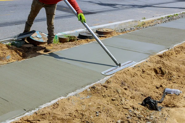 Advantages Of Sealing Repaired Concrete Sidewalks Chester, VA Advantages Of Sealing Repaired Concrete Sidewalks Chester, VA
